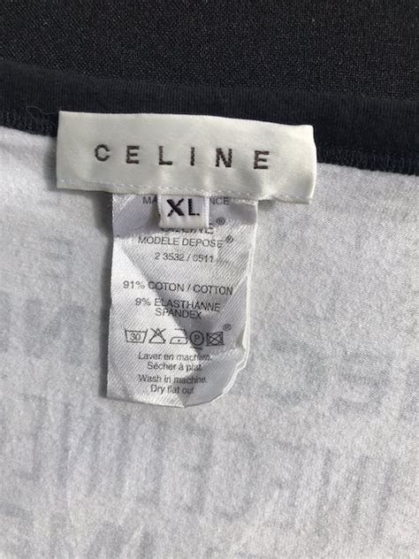 celine made in france|celine marque.